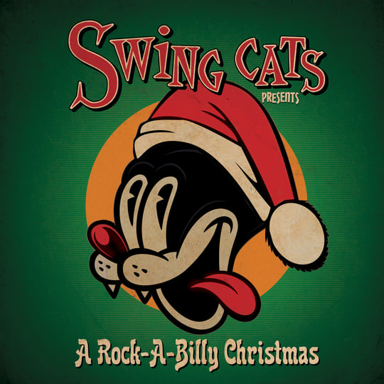 Various Artists - A Rock-A-Billy Christmas (Green) Discount