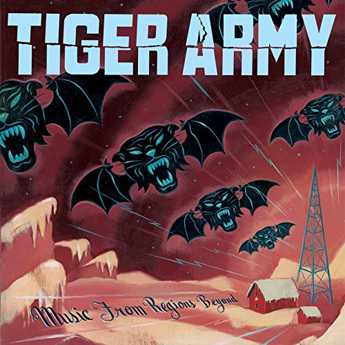 Tiger Army - Music From Regions Beyond Fashion