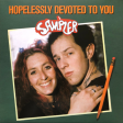 Various Artists - Hopelessly Devoted To You Vol. 1 (Coloured) Supply