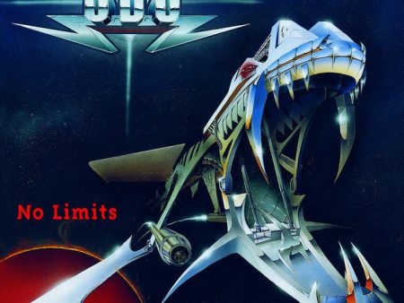 U.D.O. - No Limits (Blue) Online