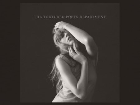 Taylor Swift - The Tortured Poets Department (2LP) For Cheap