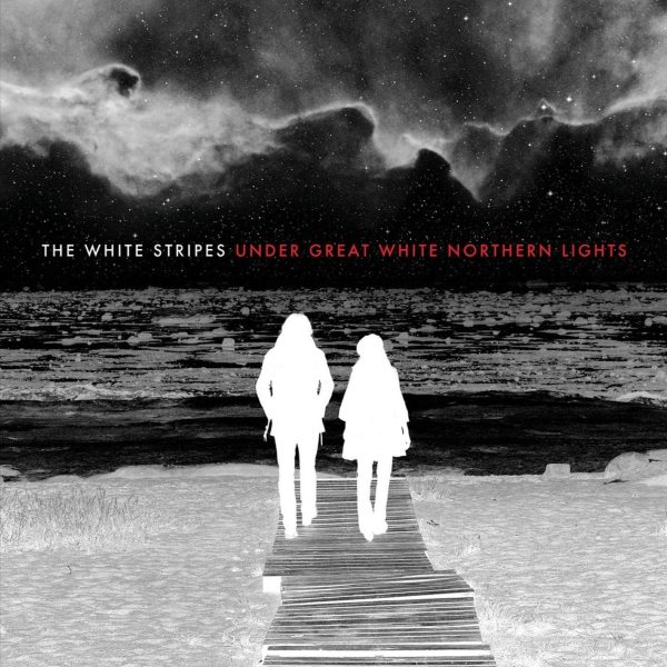 White Stripes - Under The Great White Northern Light (2LP) on Sale