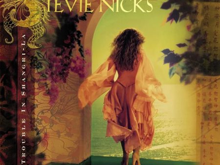 Stevie Nicks - Trouble In Shangri-La (2LP)(Blue) Online