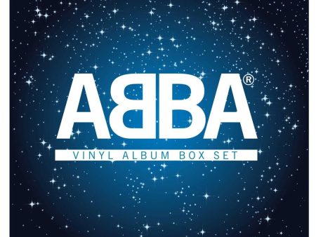 ABBA - Vinyl Album Box Set (10LP) Discount