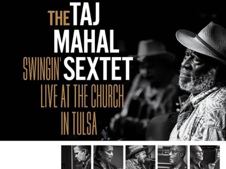 Taj Mahal - The Swingin  Sextet (2LP)(Gold) Sale