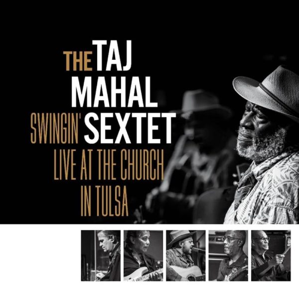 Taj Mahal - The Swingin  Sextet (2LP)(Gold) Sale