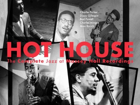 Various Artists - Hot House (3LP) For Discount