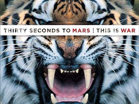 30 Seconds To Mars - This Is War (2LP) Fashion