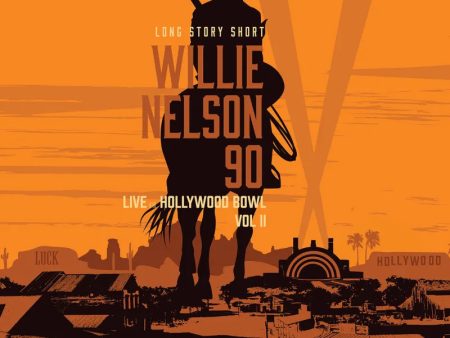 Willie Nelson - Long Story Short: Willie Nelson 90 (2LP) Sale