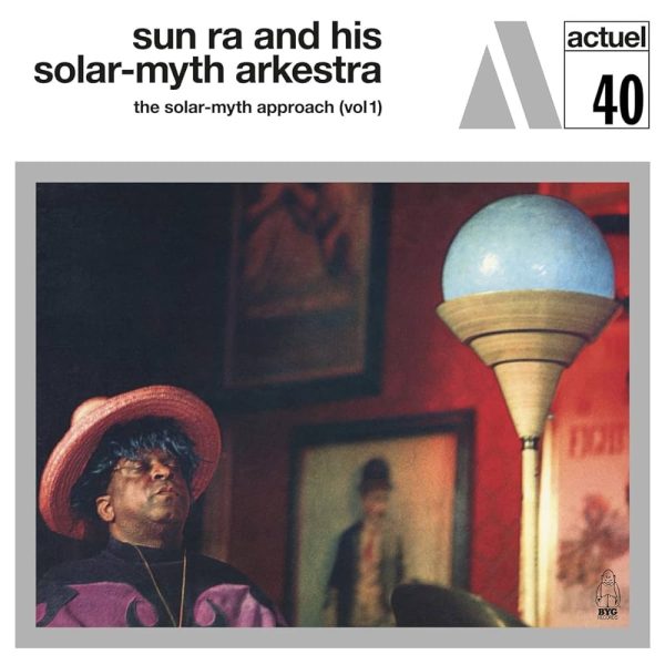 Sun Ra - The Solar-Myth Approach Vol. 1 (White) Online now