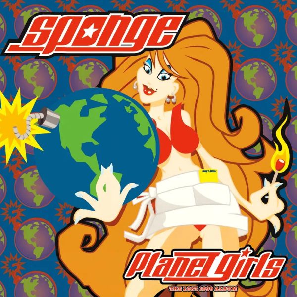 Sponge - Planet Girls Supply