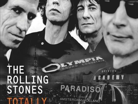 Rolling Stones - Totally Stripped (2CD) on Sale