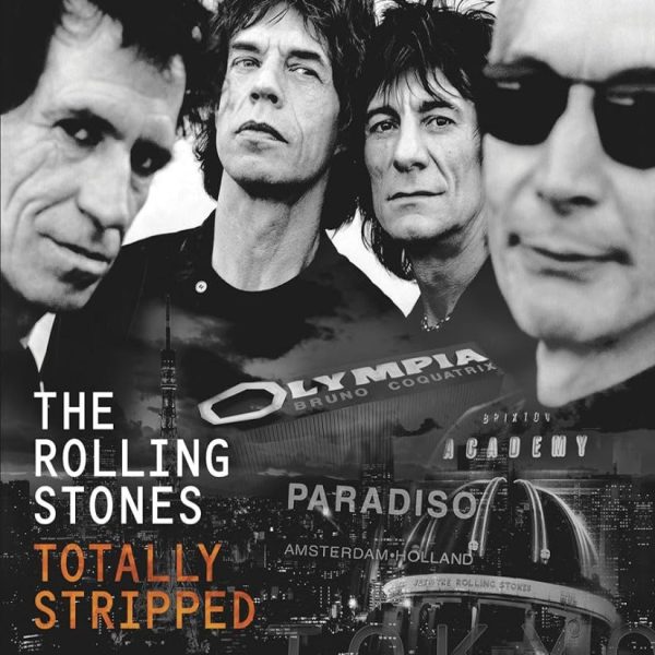 Rolling Stones - Totally Stripped (2CD) on Sale