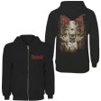 Slipknot - Skull Teeth Hoodie Discount