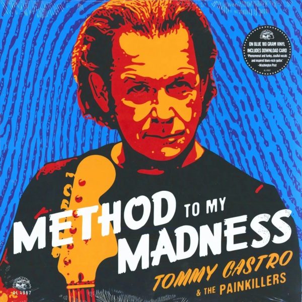 Tommy Castro - Method To My Madness (Coloured) Cheap