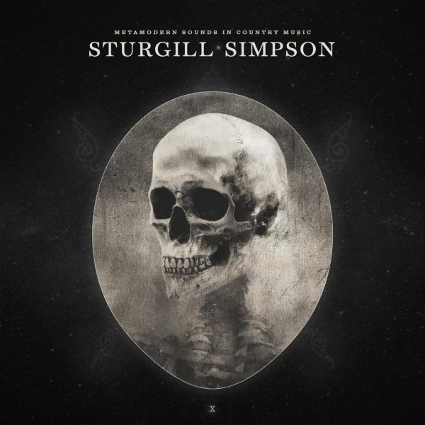 Sturgill Simpson - Metamodern Sounds In Country Music For Cheap