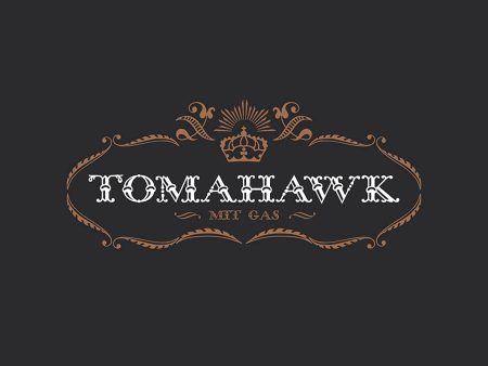 Tomahawk - Mit Gas (Gold) on Sale