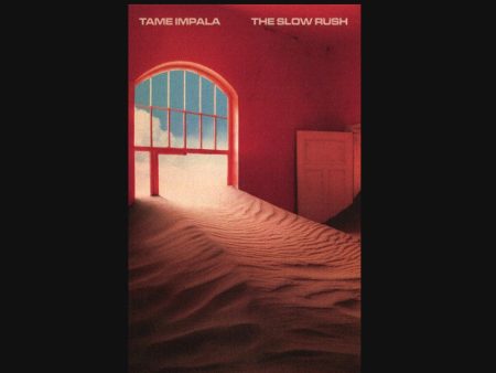 Tame Impala - The Slow Rush (Cassette) For Cheap