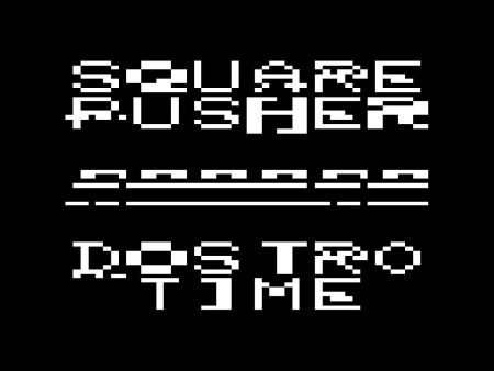 Squarepusher - Dostrotime (2LP) Discount