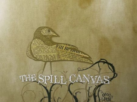 Spill Canvas - One Fell Swoop (2LP)(Coloured) For Cheap