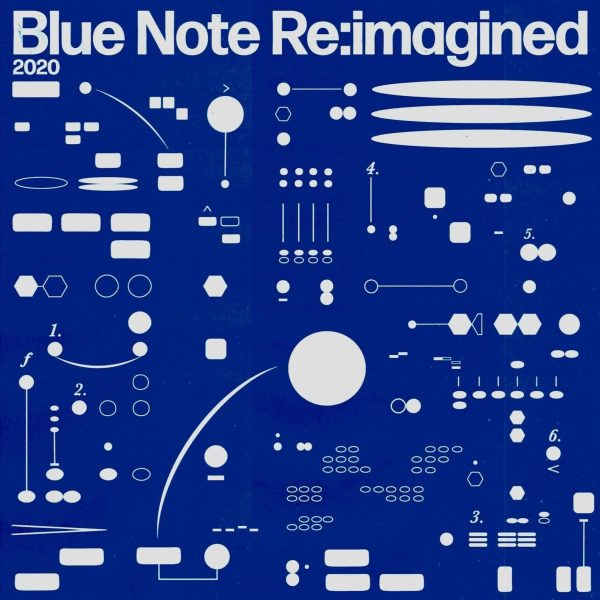 Various Artists - Blue Note Re:imagined (2LP)(Coloured) Sale