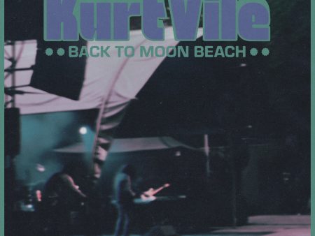 Kurt Vile - Back to Moon Beach (CD) Online Sale