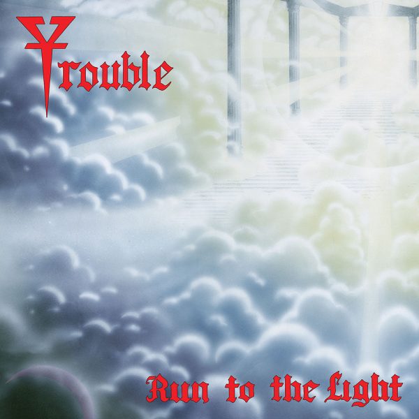 Trouble - Run To The Light (Coloured) Supply