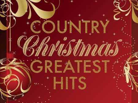 Various Artists - Country Christmas: Greatest Hits (Gold) Hot on Sale