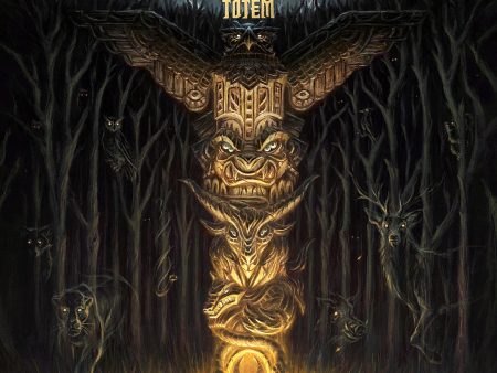 Soulfly - Totem (Coloured) on Sale