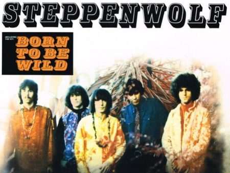 Steppenwolf - Steppenwolf (Orange) For Cheap