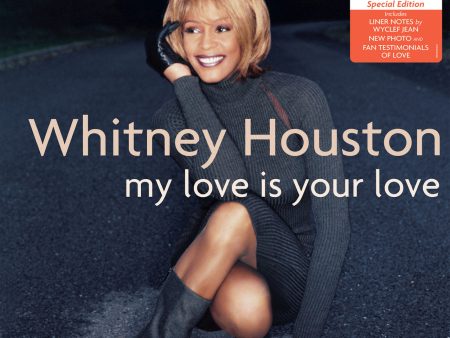 Whitney Houston - My Love Is Your Love (2LP) For Cheap