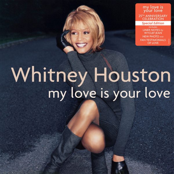 Whitney Houston - My Love Is Your Love (2LP) For Cheap