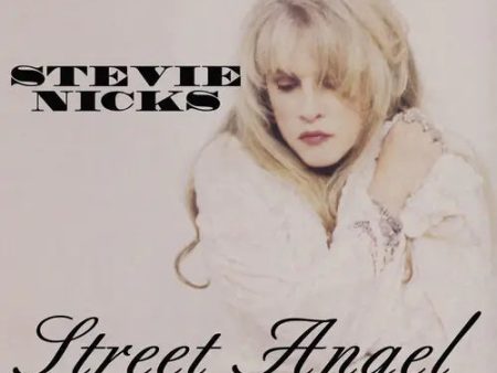 Stevie Nicks - Street Angel (2LP)(Red) For Sale