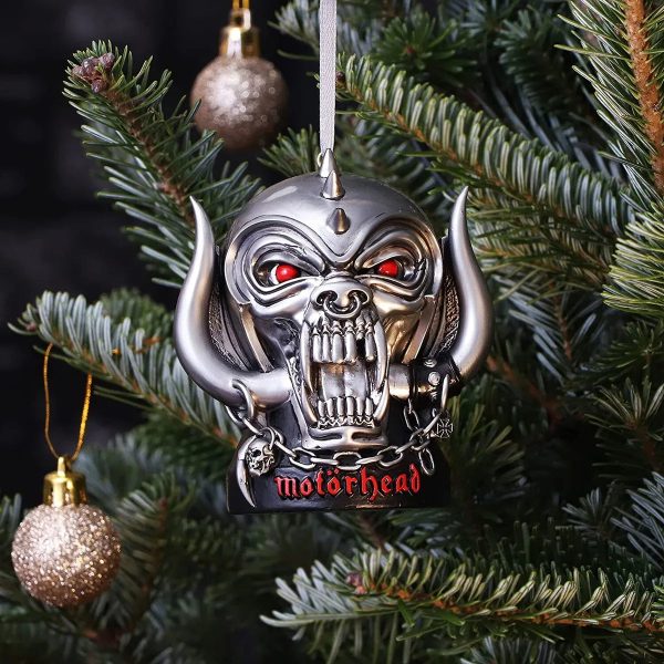 Motorhead - Christmas Ornament Online Hot Sale