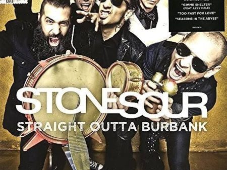 Stone Sour - Straight Outta Burbank Online now