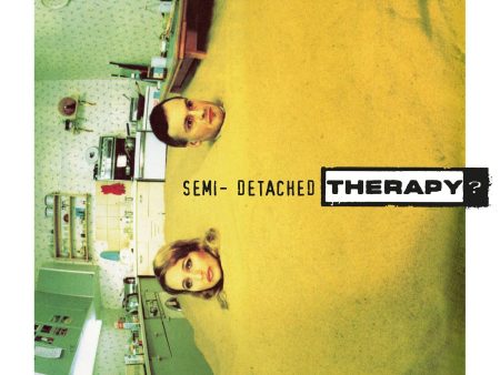 Therapy? - Semi-Detached (Coloured) Fashion