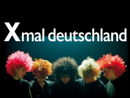 Xmal Deutschland	- Early Singles (1981-1982)(Purple) on Sale