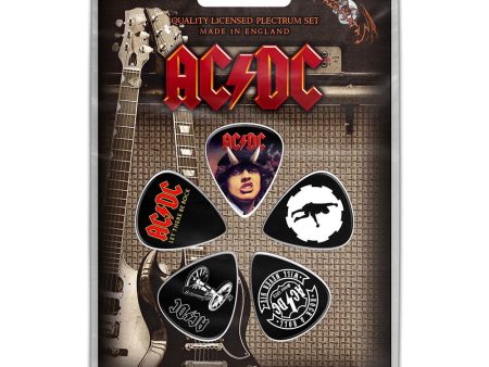 Guitar Picks - AC DC Online Hot Sale