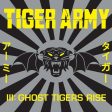 Tiger Army - III: Ghost Tigers Rise For Sale