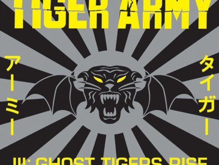 Tiger Army - III: Ghost Tigers Rise For Sale