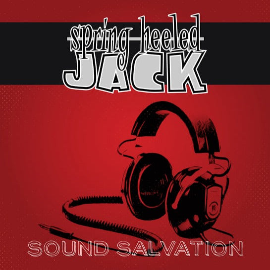 Spring Heeled Jack - Sound Salvation Discount