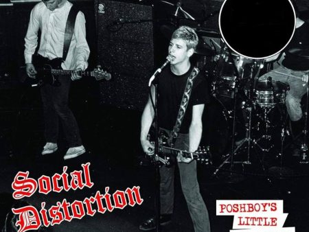 Social Distortion - Poshboy s Little Monsters For Discount