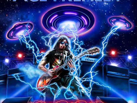 Ace Frehley - 10,000 Volts (CD) Online Sale