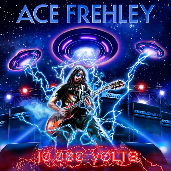 Ace Frehley - 10,000 Volts (CD) Online Sale