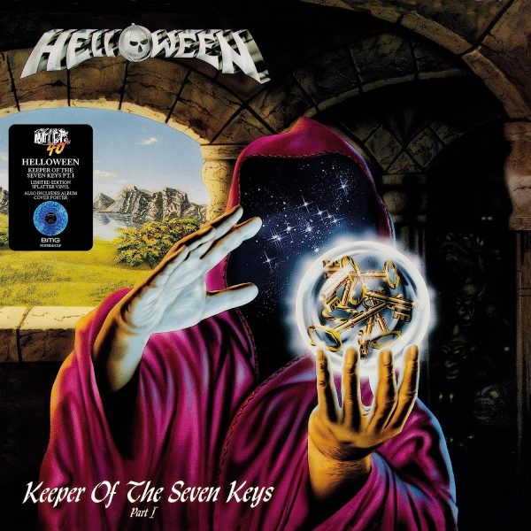 Helloween - Keeper Of The Seven Keys: Part I (Coloured) Fashion