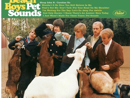 Beach Boys - Pet Sounds (CD) Online