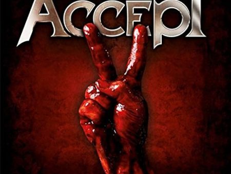 Accept - Blood Of The Nations (2LP)(Coloured) Sale