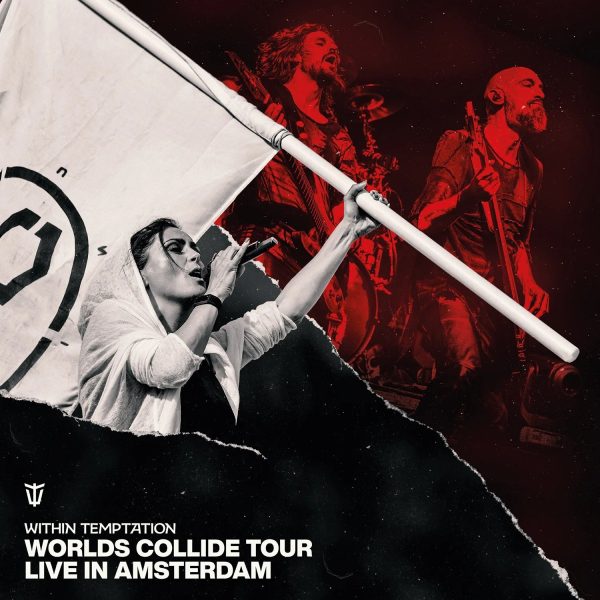 Within Temptation - Worlds Collide Tour (2LP)(Coloured) Discount