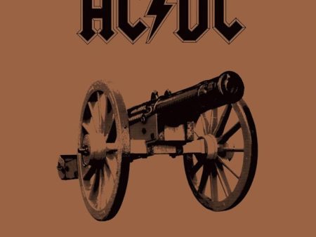 AC DC - For Those About To Rock We Salute You (Gold) Supply