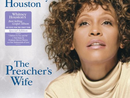 Whitney Houston - Preacher s Wife (2LP) Cheap